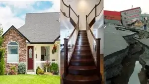 স্বপ্নে বাড়ি ঘড়,দরজা,সিঁড়ি,শাহী মহল ,ভূমিকম্প দেখার ব্যাখ্যা!