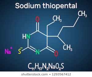 সোডিয়াম পেন্টাথল