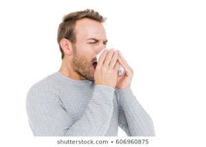 হাঁচি কেন হয়? হাঁচির ভালো মন্দ! হাঁচি দেয়ার সময় চোখ বন্ধ হয়ে যায়