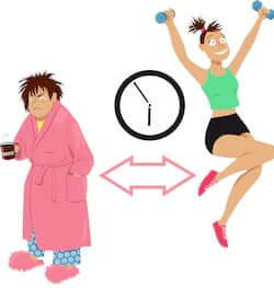 মাথা থেকে বাজে চিন্তা দূর করার উপায় অলসতা বর্জন করুন