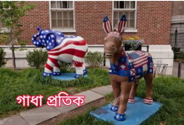 গাধা সম্পর্কে ২৫টি বিস্ময়কর তথ্য ডেমোক্র্যাটিক পার্টির প্রতীক গাধা