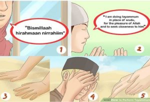 মহাশূন্যে নামাজের সময়,কিবলা কিভাবে নির্ণয় করবেন? তায়ামুম্ম কখন করবেন, কীভাবে তায়াম্মুম করার সঠিক নিয়ম