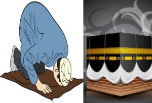 মহাশূন্যে নামাজের সময়,কিবলা কিভাবে নির্ণয় করবেন? নামাজের কিবলা