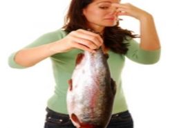 মাছের আঁশটে গন্ধের কারণ কি