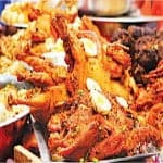 বেশি মশলাযুক্ত খাবার