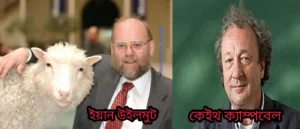 ইয়ান উইলমুট ও কেইথ ক্যাম্পবেল