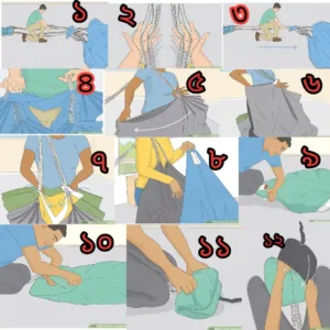 প্যারাসুট কী? প্যারাসুট এর ইতিহাস,গঠন,কাজ# প্যারাশুট ভাঁজ করার পদ্ধতি