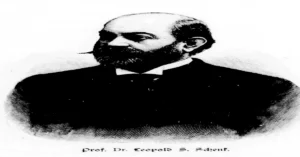 Samuel Leopold Schenk প্রথম আইভিএফ নিষেক ঘটান