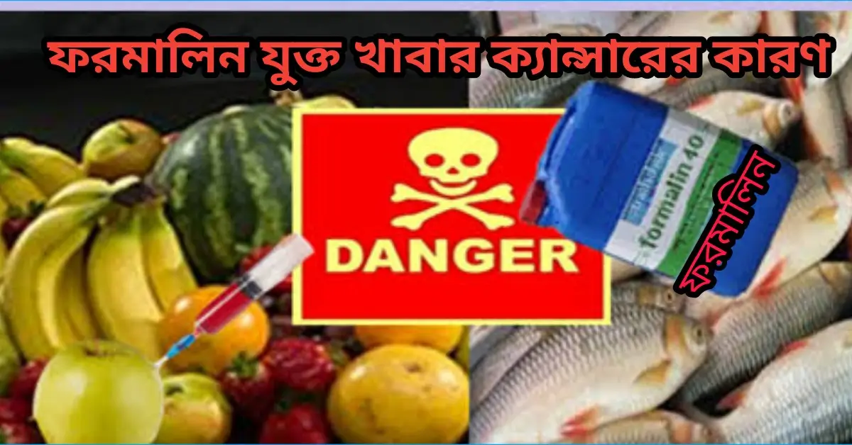 ক্যান্সার সৃষ্টিকারী খাবার|ক্যান্সারের ঝুঁকি বাড়ায় ২০ খাবার# ফরমালিন যুক্ত খাবার ক্যান্সারের কারণ