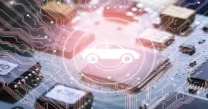 মোটরগাড়ির চিপ