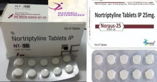 ধূমপান ছাড়ার ঔষধ! সিগারেট ছাড়ানোর ঔষধ! Nortriptyline ধূমপান ছাড়ার এলোপেথিক ঔষধ