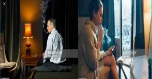 বেডরুমে ধুমপান করবেন না সিগারেট খাওয়ার নিয়ম