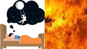 স্বপ্নে জান্নাত জাহান্নাম ও আগুন দেখলে কি হয়? স্বপ্নে দোযখ বা জাহান্নাম দেখলে কি হয়