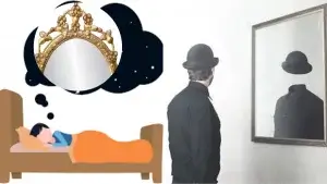 স্বপ্নে আয়না দেখলে কী হয়