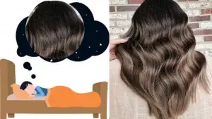 স্বপ্নে কারো চুল দেখলে কি হয়