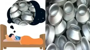 স্বপ্নে হাঁড়ি-পাতিল,আয়না,চিরুনি,সুঁই,কাঁচি দেখার অর্থ কী?