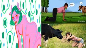 বোয়ানথ্রপি বিরল মানসিক রোগ! নিজেকে গরু বলে মনে হয় যে রোগ হলে!